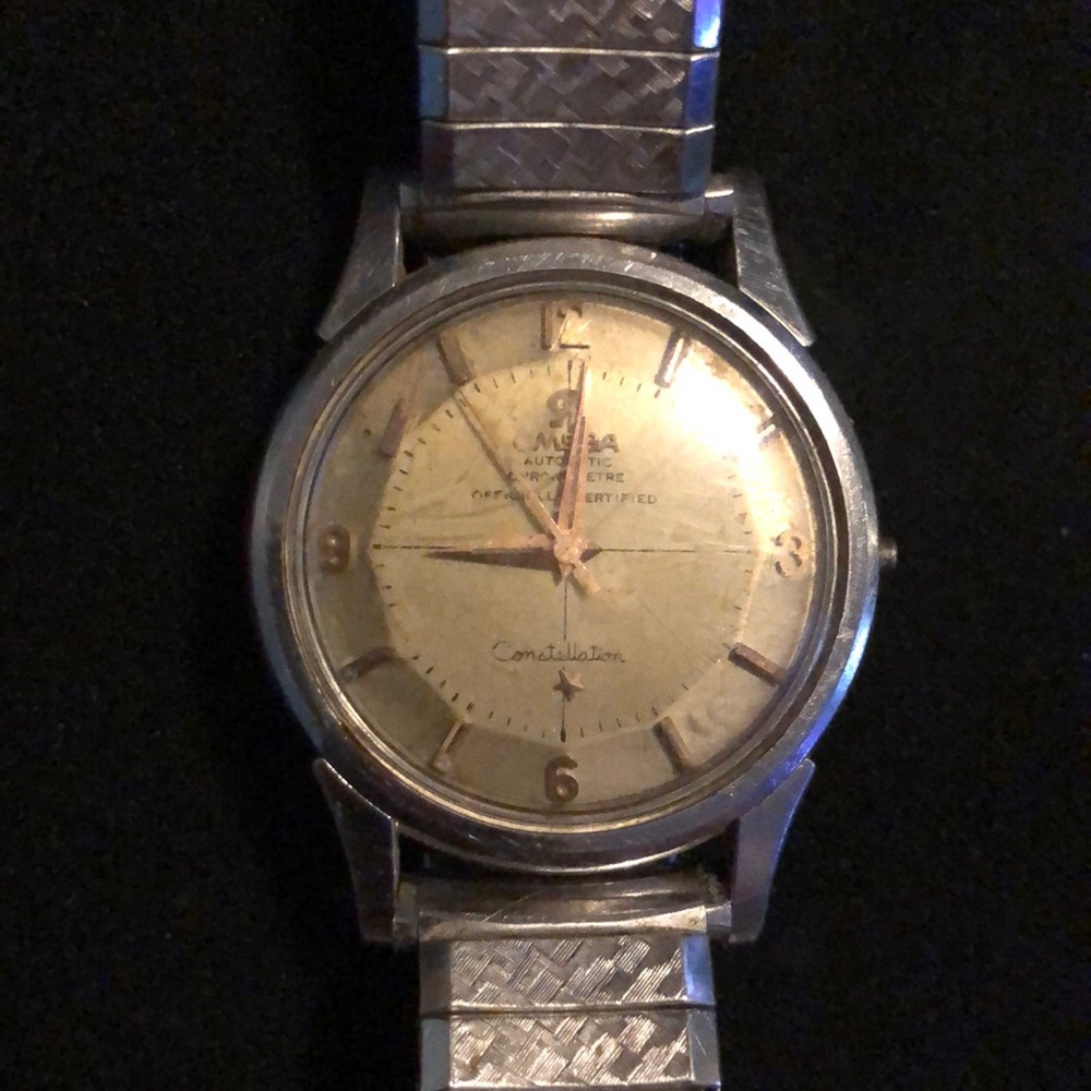 VINTAGE OMEGA CONSTELLATION